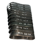 Kit Com 11 Facas Para Chinelo Slim 23 24 43 44