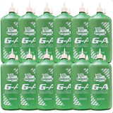 Kit Com 12 Aditivos Bardahl Ga 500ml Diferencial E Cambio