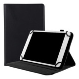 Kit Com 12 Capas Giratória P Tablet 10 Polegadas Universal
