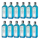 Kit Com 12 Gin Bombay Sapphire