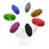 Kit Com 12 Marcadores De Silicone P  Taça De Vinho Champanhe