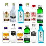 Kit Com 12 Miniaturas