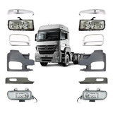 Kit Com 12 Peças Do Caminhão Axor 2040 2035 2540 2544 2644