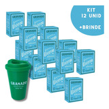 Kit Com 12 Unidades Sabonete Granado Glicerina 90g C 12 Unid