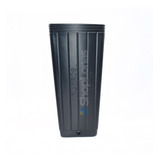 Kit Com 12 Vaso Embalagem Para Mudas Pote Nutriplan 7l Preto