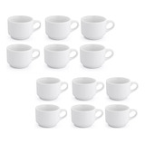 Kit Com 12 Xicaras