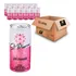 Kit Com 12un Refrigerante Pink Lemonade St Pierre Lata 270ml