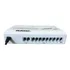 Kit Com 14 Peças Central Pabx 208 Multitoc 2 Linhas 8 Ramais