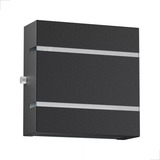 Kit Com 15 Arandela Slim 2 Frisos E 2 Fachos