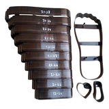Kit Com 15 Facas Para Cortar Chinelos Dedinho Brinde