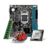 Kit Com 15 Kits Pl Mãe H61 + I3 3220 + 8gb Ddr3 + Cooler