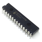 Kit Com 15 Microcontrolador