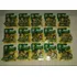 Kit Com 15  Mini Craques Seleção Brasileira Soccerstar