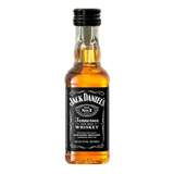 Kit Com 15 Miniaturas Whisky Jack