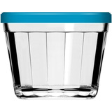 Kit Com 15 Tigela Bowl Americano Tampa 150ml Atacado Nadir