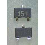 Kit Com 15 Transistor Smd Dta124ek