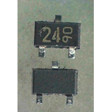 Kit Com 15 Transistor Smd Dtc114eka