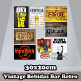 Kit Com 16 Placas Decorativas Mdf 20x30cm Corte Laser