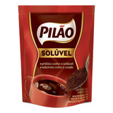 Kit Com 18 Café Pilão Solúvel Sachê 40g