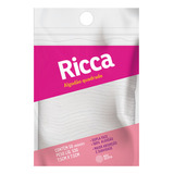 Kit Com 2 Algodões Quadrado Ricca