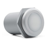 Kit Com 2 Balizador De Solo Led 1w Brilia 3000k