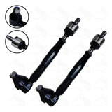 Kit Com 2 Barras De Direção Para Retro 3c 214e 126 02253 Gtt