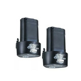 Kit Com 2 Baterias 12v Íon De Lítio Bl1014 196338 0 Makita