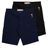 Kit Com 2 Bermudas