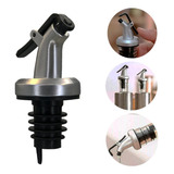 Kit Com 2 Bicos Dosadores Com Tampa P Azeite De Oliva licor