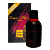 Kit Com 2 Black Is Black Paris Elysees Masc. 100 Ml- Lacrado