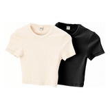 Kit Com 2 Blusas