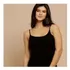 Kit Com 2 Blusinhas Feminina Basica Alcinha Regata Fina Full