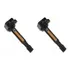 Kit Com 2 Bobinas Ignição Honda Civic 1.7 16v 30520-pgk-a0