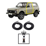 Kit Com 2 Borrachas