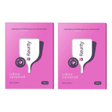 Kit Com 2 Caixas De Coletor Menstrual Fleurity Tipo 1