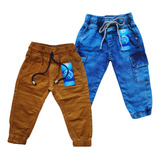 Kit Com 2 Calcas