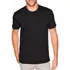 Kit Com 2 Camisetas Básicas Modelagem Regular 100  Algodão