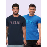 Kit Com 2 Camisetas