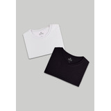 Kit Com 2 Camisetas