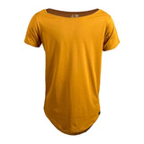 Kit Com 2 Camisetas Longline Masculina