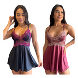 Kit Com 2 Camisolas