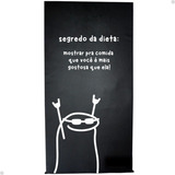 Kit Com 2 Colchonetes Academia Fitness Espuma Alongamento