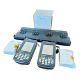 Kit Com 2 Coletores Intermec Cn3 C Bat E Carregador 4 Posi