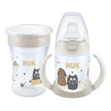 Kit Com 2 Copo Treinamento E Transição Magic 360 Nuk