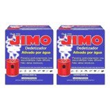 Kit Com 2 Dedetizador Jimo Ativado Por Agua