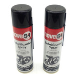 Kit Com 2 Desengripante Lubrificante Spray