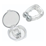 Kit Com 2 Dilatador Nasal Dispositivo Anti Ronco Sono Apnéia