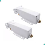 Kit Com 2 Dobradiças Da Porta Do Freezer Horizontal Consul