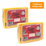 Kit Com 2 Doces De Leite C Amendoim Tablete Doces Uai 400g