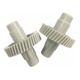 Kit Com 2 Engrenagem Batedeira Black Decker M775 43 Dentes